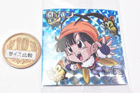 Dragon Ball Super Warrior Sticker Wafer Super A divine dragon that grants wishes [29.Pan(God Rare)]