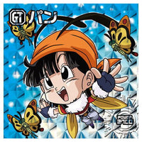 Dragon Ball Super Warrior Sticker Wafer Super A divine dragon that grants wishes [29.Pan(God Rare)]