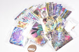 Dragon Ball Super Warrior Sticker Wafer Super A divine dragon that grants wishes [All 35 type set(Full Complete)]