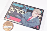 SPYxFAMILY Wafer Part.2 [9.Loid Forger (visual card)]