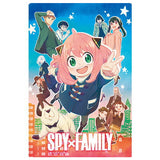 SPYxFAMILY Wafer Part.2 [11.Gathering (visual card)]