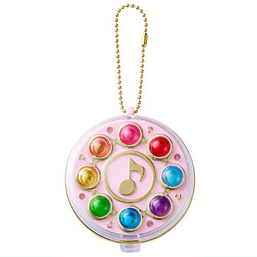 Ojamajo Doremi Item Collection [1.Apprentice Tap]