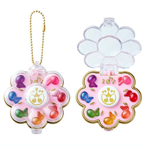 Ojamajo Doremi Item Collection [2.Rhythm Tap]