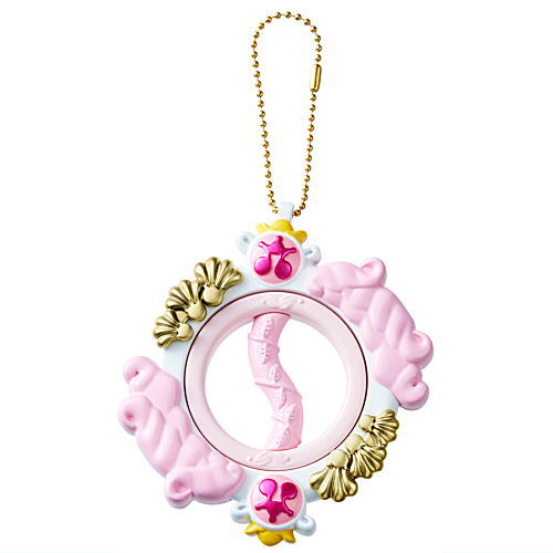 Ojamajo Doremi Item Collection [3.Wreath Poron]