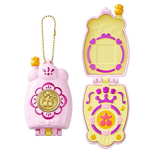 Ojamajo Doremi Item Collection [4.Patraine Call]