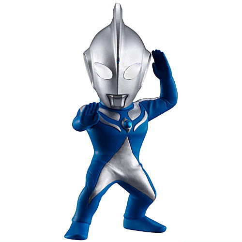 CONVERGE MOTION Ultraman Part.6 [4.Ultraman Cosmos Luna Mode