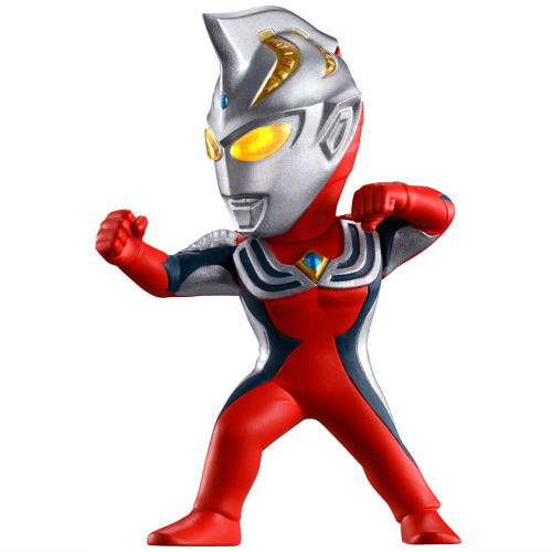 CONVERGE MOTION Ultraman Part.6 [5.Ultraman Justice Standard Mode]