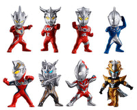 CONVERGE MOTION Ultraman Part.6 [All 8 type set(Full Complete)]