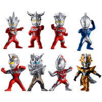 CONVERGE MOTION Ultraman Part.6 [All 8 type set(Full Complete)]