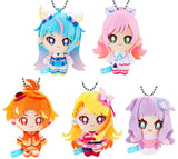 Hirogaru Sky! PreCure Odekake mascot [All 5 type set(Full Complete)]