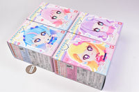 Hirogaru Sky! PreCure Odekake mascot [Assorted 4 type set (1. Cure Sky / 2. Cure Prism / 4. Cure Butterfly / 5. Princess Elle)]