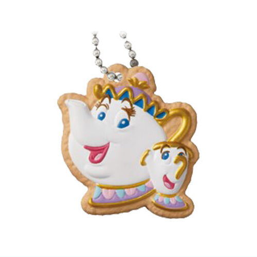 Disney Princess / COOKIE CHARMCOT [4.Mrs. Potts & Chip]