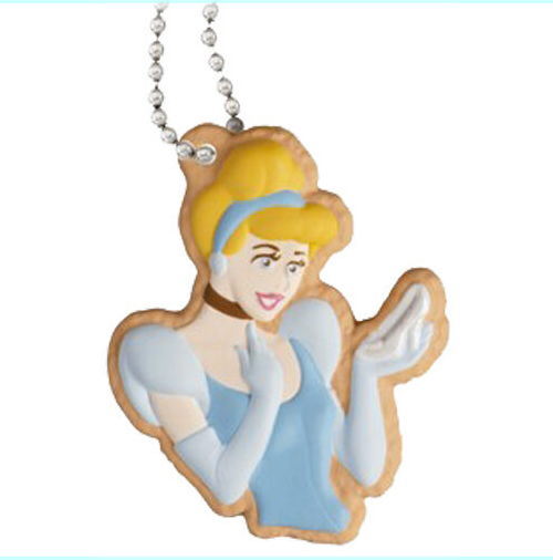 Disney Princess / COOKIE CHARMCOT [7.Cinderella]