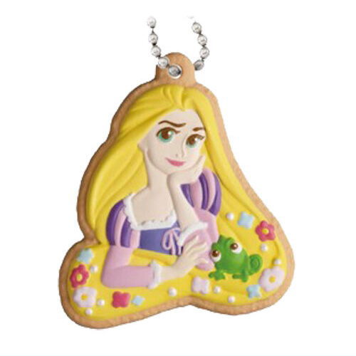 Disney Princess / COOKIE CHARMCOT [9.Rapunzel (1)]