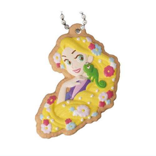 Disney Princess / COOKIE CHARMCOT [10.Rapunzel (2)]