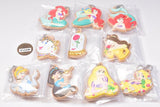 Disney Princess / COOKIE CHARMCOT [All 10 type set(Full Complete)]