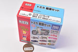 Tomica Road Sign Set Part.10 [6.Subaru Impreza WRX STI 4door]