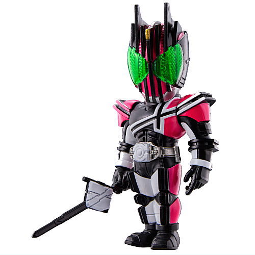 CONVERGE MOTION Kamen Rider Part.3 [4.(17) Kamen Rider Decade]