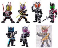 CONVERGE MOTION Kamen Rider Part.3 [All 7 type set(Full Complete)]