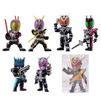 CONVERGE MOTION Kamen Rider Part.3 [All 7 type set(Full Complete)]