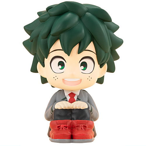 Rela cot My Hero Academia [1.Izuku Midoriya]