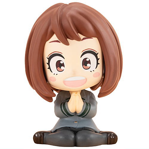 Rela cot My Hero Academia [3.Ochaco Uraraka]