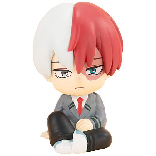 Rela cot My Hero Academia [4.Shoto Todoroki]
