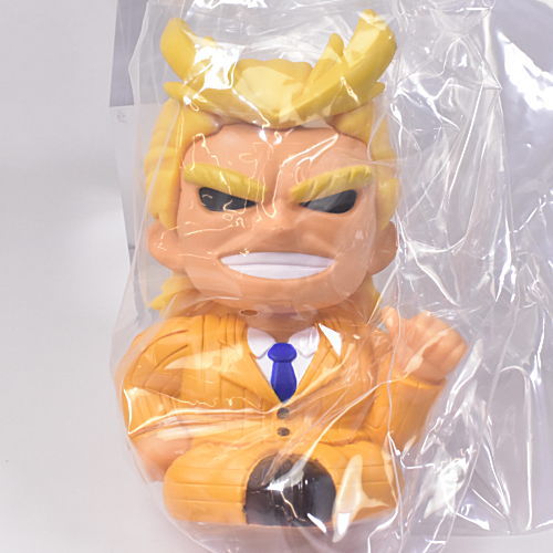 Rela cot My Hero Academia [8.Secret: Allmight]