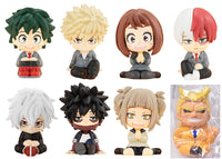 Rela cot My Hero Academia [All 8 type set(Full Complete)]