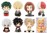 Rela cot My Hero Academia [All 8 type set(Full Complete)]