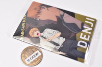 Chainsaw Man Card Wafer [2.Denji (Character Card)]