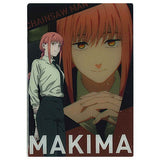 Chainsaw Man Card Wafer [4.Makima (Character Card)]