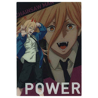 Chainsaw Man Card Wafer [6.Power (Character Card)]