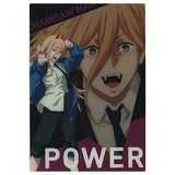 Chainsaw Man Card Wafer [6.Power (Character Card)]