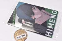 Chainsaw Man Card Wafer [7.Himeno (Character Card)]