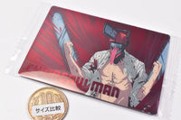 Chainsaw Man Card Wafer [23.Chainsaw Man (Special Card) (Red foil stamping specification)]