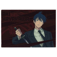 Chainsaw Man Card Wafer [25.Aki Hayakawa (Special Card) (Red foil stamping specification)]