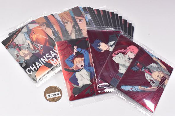 Bandai Namco Chainsaw Man Wafer And Metallic Card Collection Series 1 –  NEKO STOP