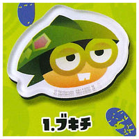 Splatoon 3 Chara Magnets [1.Sheldon]