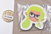 Splatoon 3 Chara Magnets [13.Inkling]