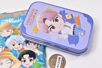 TinyTAN Candy Tin Collection Part.2 [2.Jin]