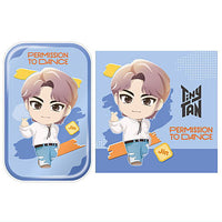 TinyTAN Candy Tin Collection Part.2 [2.Jin]