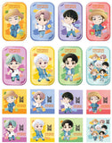 TinyTAN Candy Tin Collection Part.2 [All 8 type set(Full Complete)]