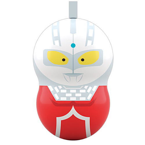 Coo'nuts Ultraman [7.Ultraseven]