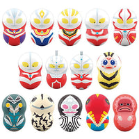 Coo'nuts Ultraman [All 14 type set(Full Complete)]