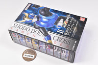 SHODO-XX DOUBLE CROSS Kamen Rider Part.4 [2.Kamen Rider Kuuga Dragon Form]