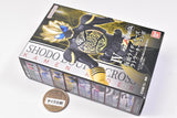 SHODO-XX DOUBLE CROSS Kamen Rider Part.4 [4.Kamen Rider OOO Ratorartar Combo]