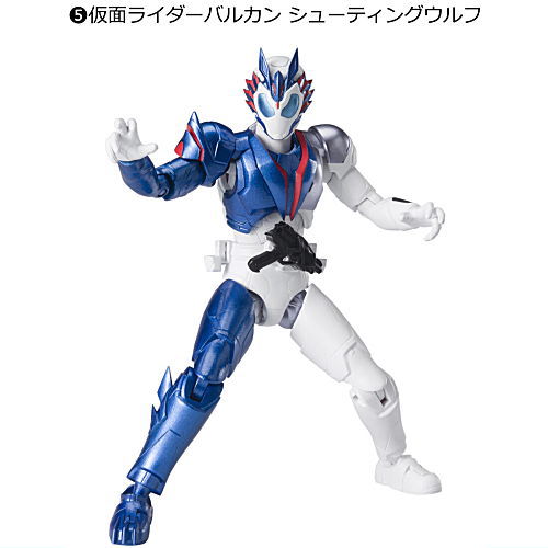 SHODO-X15　8種セット Amazon | SHODO-X 仮面ライダー15 (10個入) 食玩