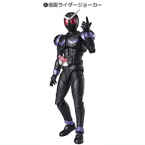 SHODO-XX DOUBLE CROSS Kamen Rider Part.4 [6.Kamen rider joker]