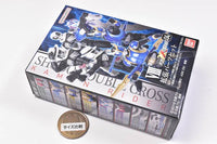 SHODO-XX DOUBLE CROSS Kamen Rider Part.4 [8.Extension parts set]